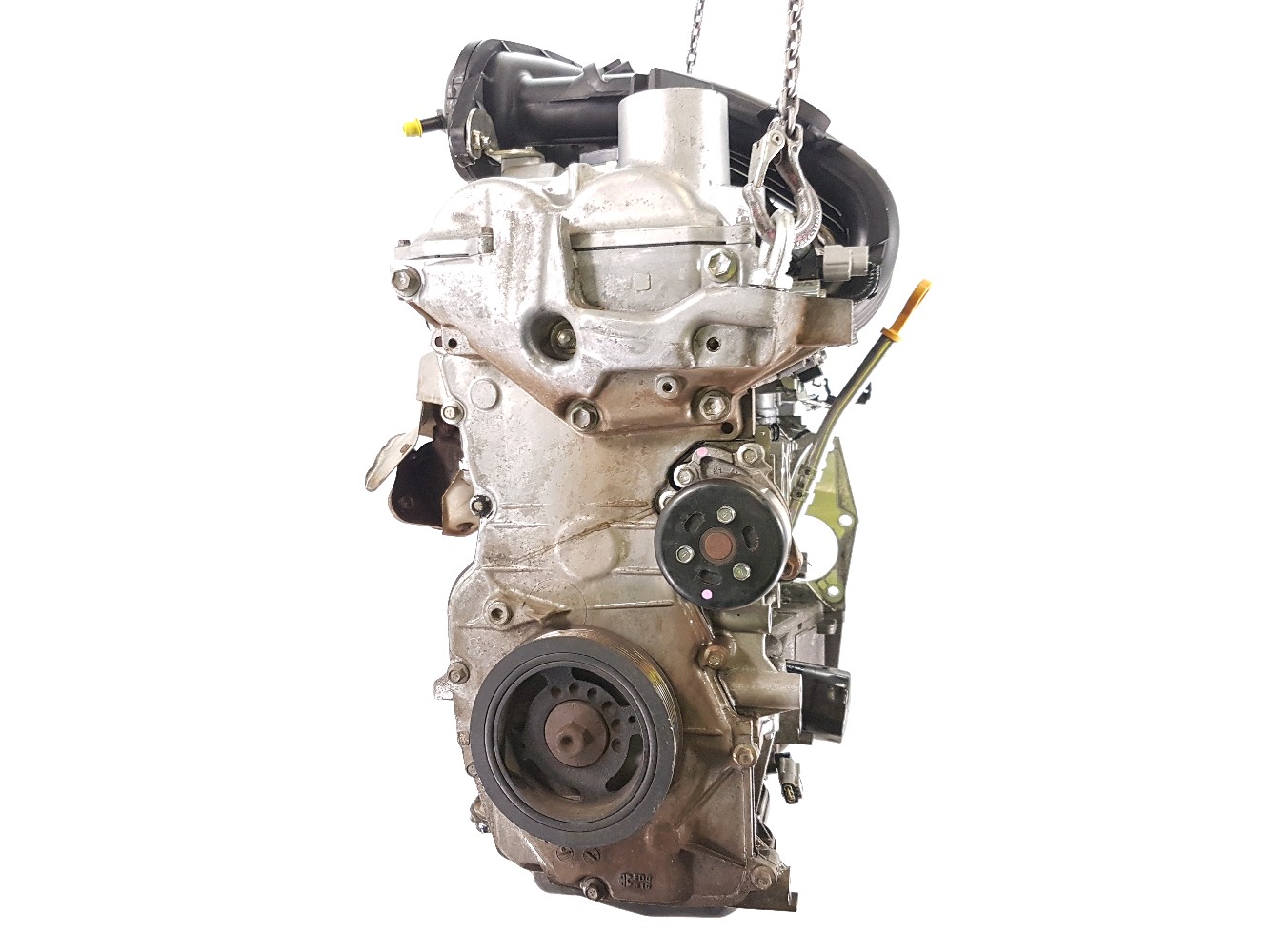 Moteur type HR16DE NISSAN NOTE 1 PH.1 B0-6434P B0-6434P