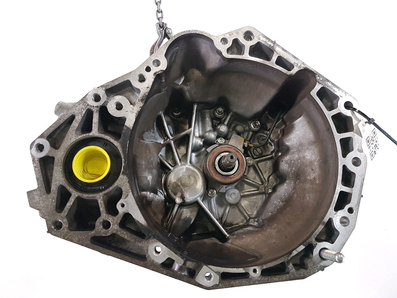 Boîte de vitesses type SX4-EYA21S-5V SUZUKI SX4 1 I0-7129S I0-7129S [reference_2331067] 2