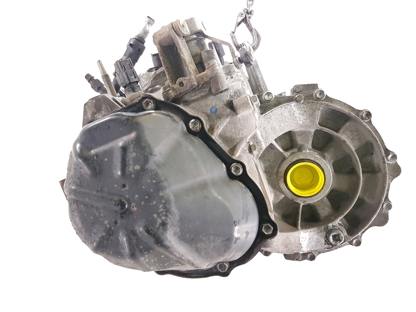 Boîte de vitesses type SX4-EYA21S-5V SUZUKI SX4 1 I0-7129S I0-7129S [reference_2331067] 4