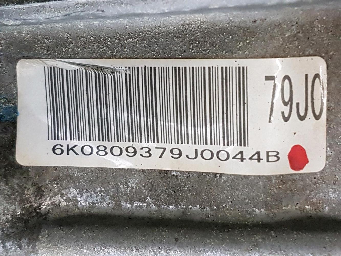 Boîte de vitesses type SX4-EYA21S-5V SUZUKI SX4 1 I0-7129S I0-7129S [reference_2331067] 5