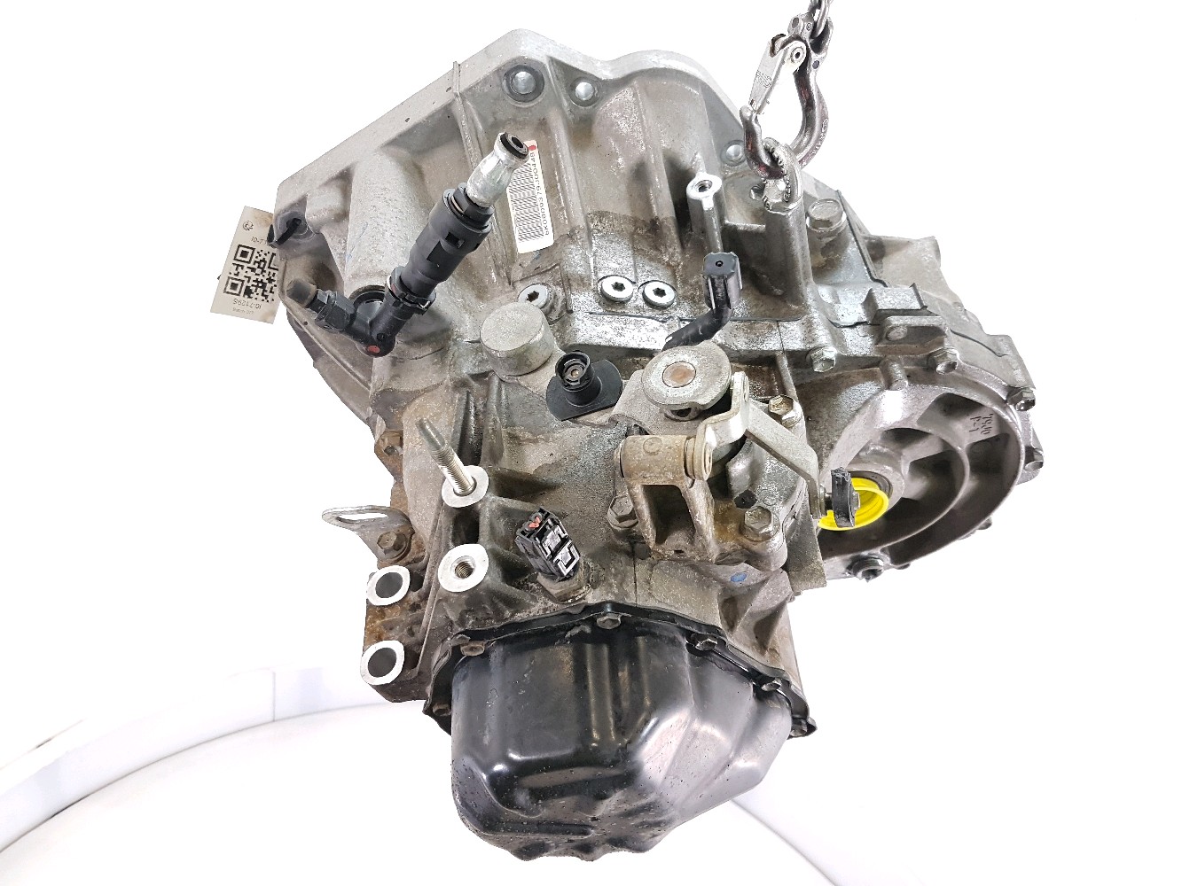 Boîte de vitesses type SX4-EYA21S-5V SUZUKI SX4 1 I0-7129S I0-7129S [reference_2331067] 6