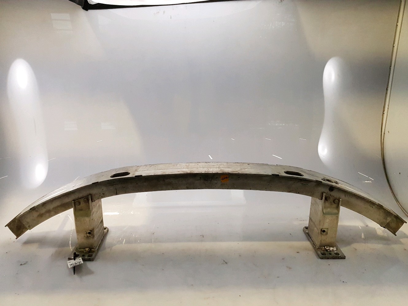 Traverse de pare choc avant 51117185487 - BMW SERIE 6 640 CI - X0-6248N X0-6248N