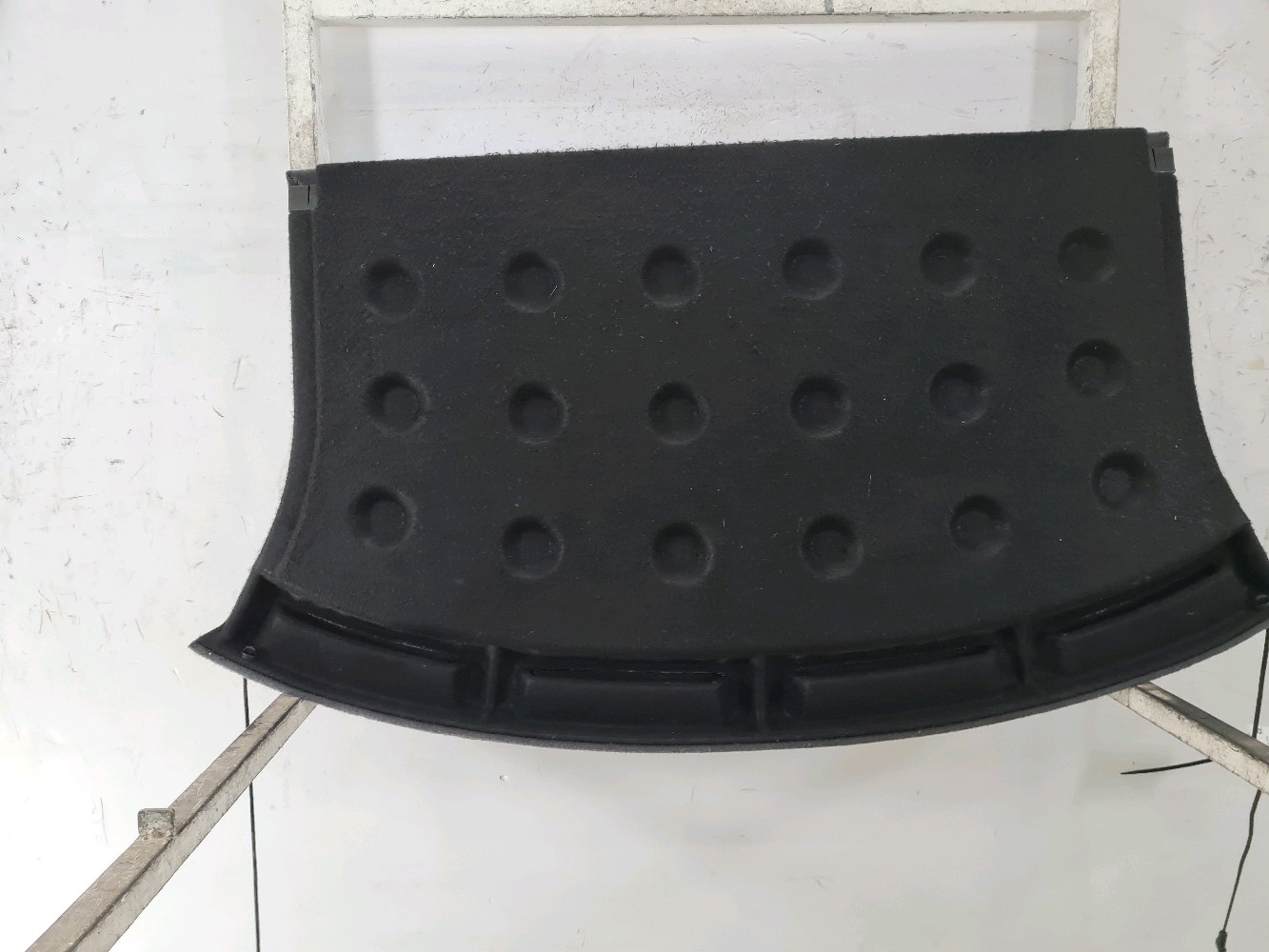 Plage arrière 7700829742 - RENAULT SAFRANE PH.2 2.2 DT - M0-2643N M0-2643N [reference_81961] 2