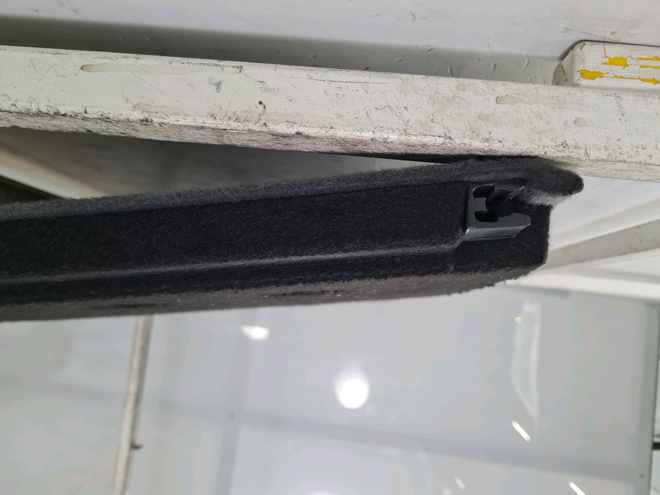 Plage arrière 7700829742 - RENAULT SAFRANE PH.2 2.2 DT - M0-2643N M0-2643N [reference_81961] 3