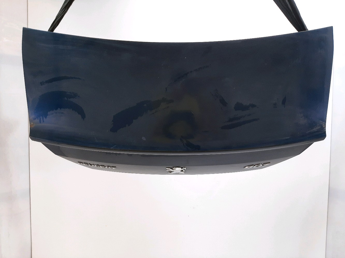 Malle PEUGEOT 407 BLEU réf. 860686 T0-7151L T0-7151L