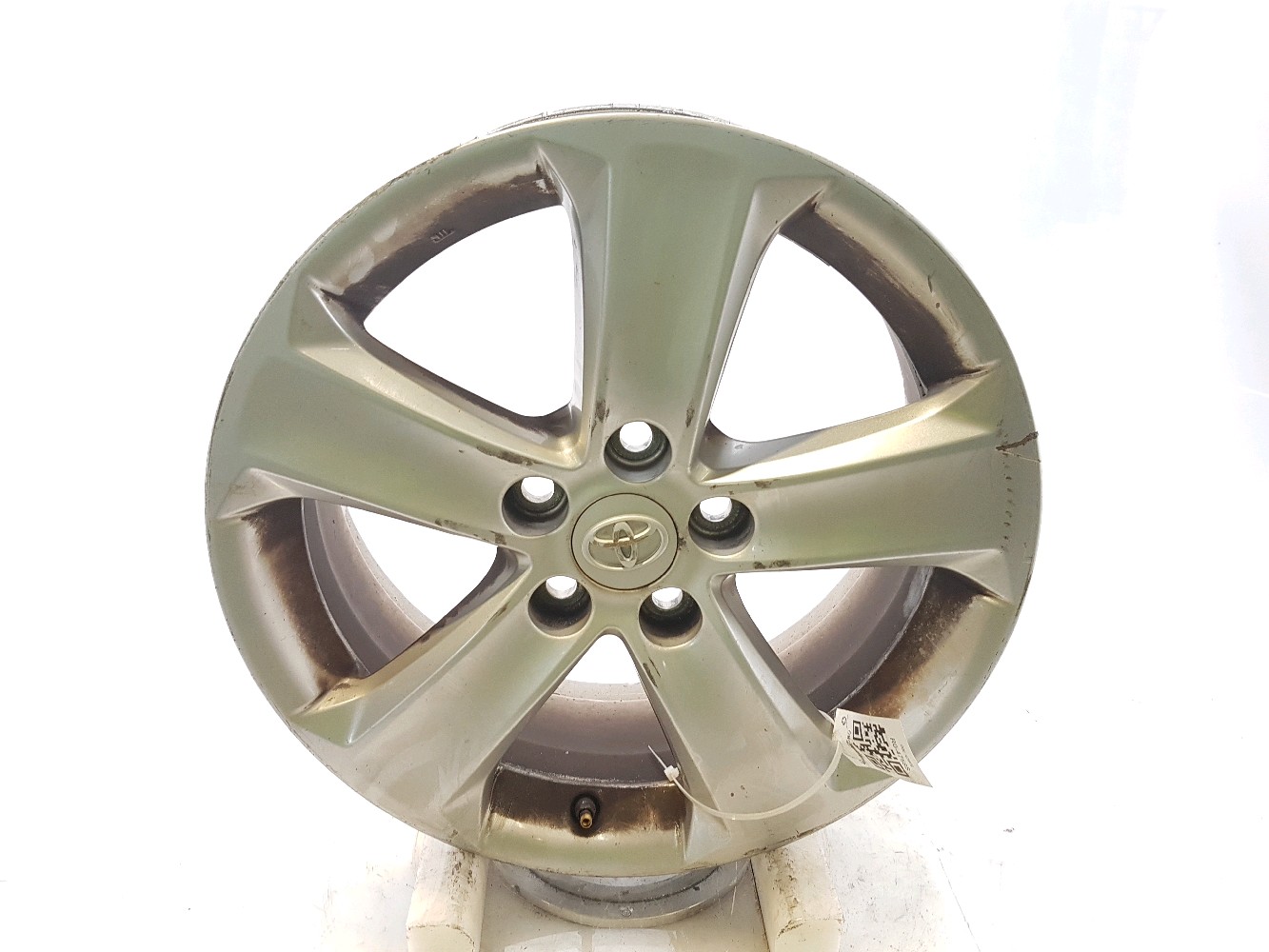 Jante alu 4261142561 - TOYOTA RAV4 4 PH.1 2.0 D4D - R0-4758S R0-4758S