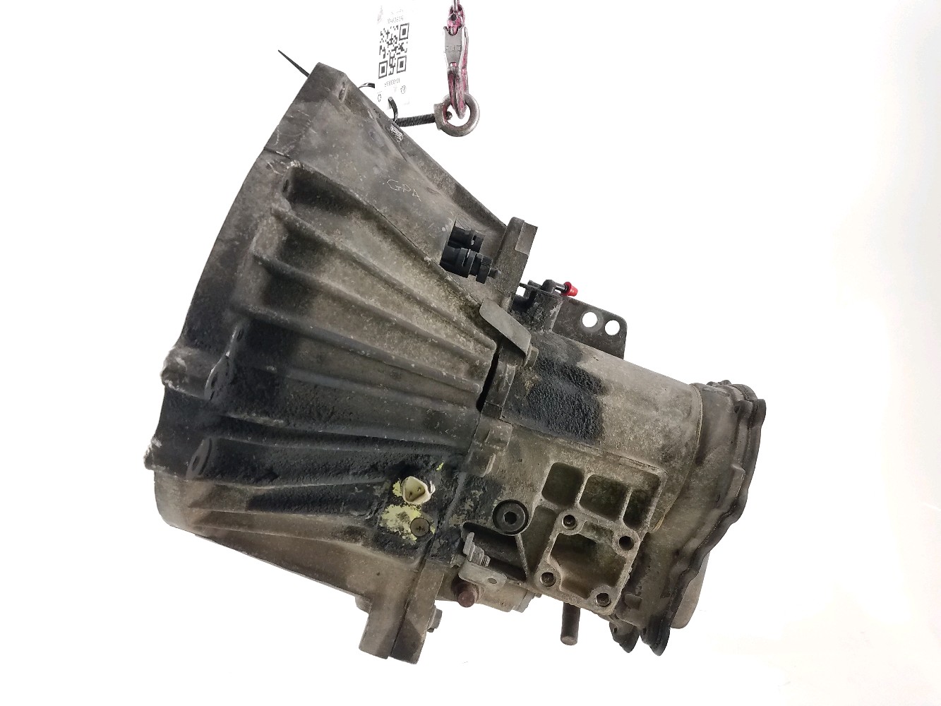 Boîte de vitesses type 97WTDB FORD KA 1 I0-0383R I0-0383R