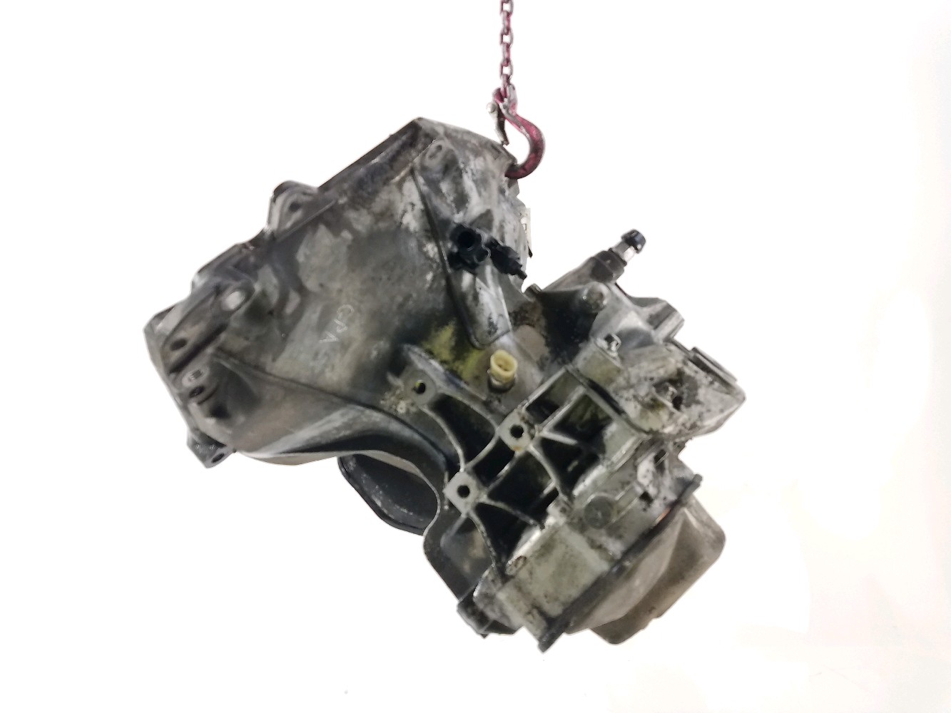 Boîte de vitesses type GM-KW OPEL CORSA C PH.2 Z0-2710T Z0-2710T