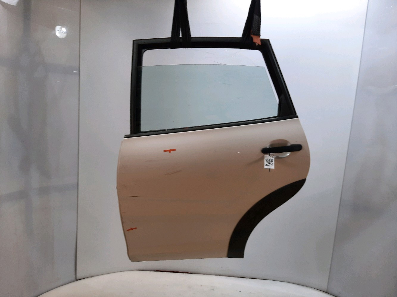 Porte arrière gauche SEAT ALTEA PH.2 5P8833055 I0-7918Z I0-7918Z