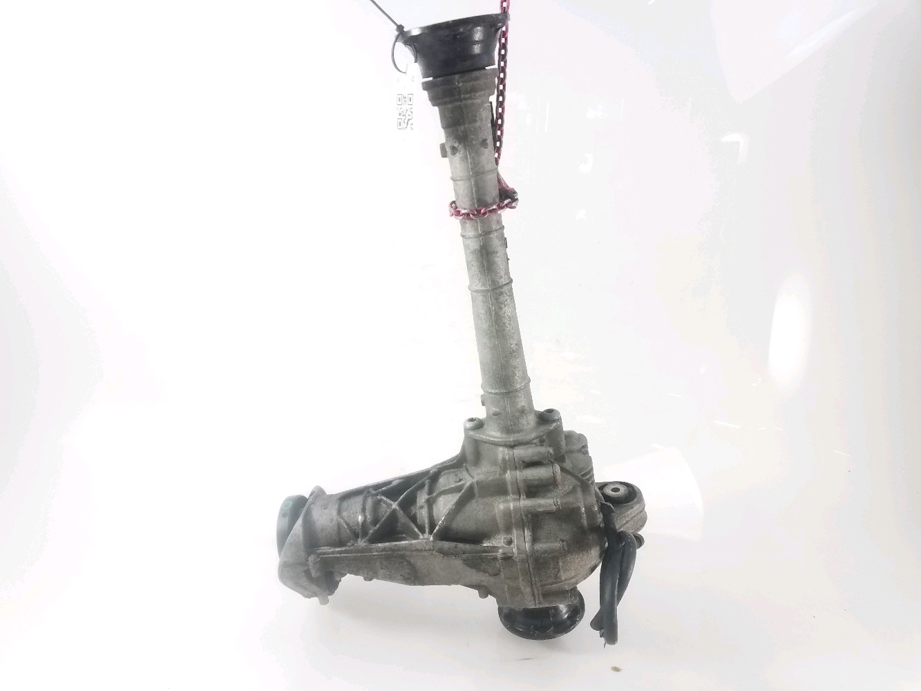 Pont avant 0AA409508A - VOLKSWAGEN TOUAREG 1 PH.1 V10 TDI - R0-8642U R0-8642U