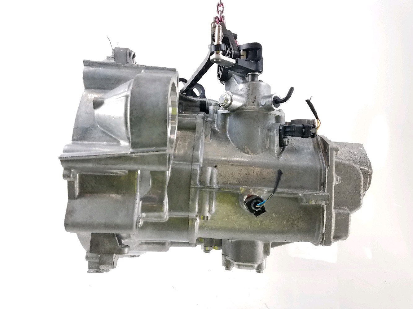 Boîte de vitesses type TUB VOLKSWAGEN GOLF 8 M0-2518L M0-2518L