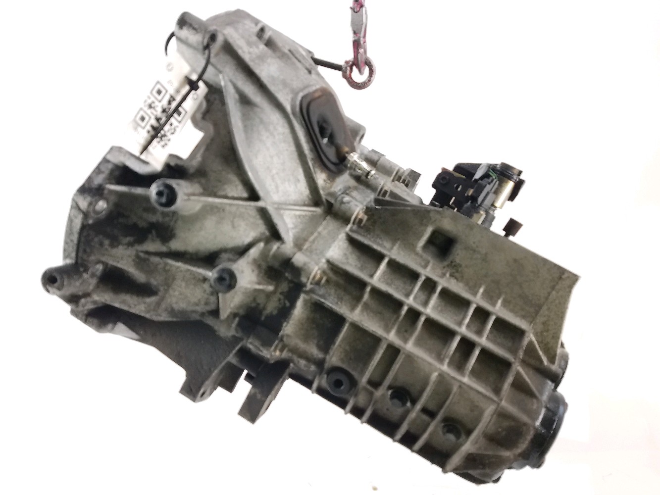 Boîte de vitesses type 1S7R7002AD FORD MONDEO 2 Z0-2951M Z0-2951M