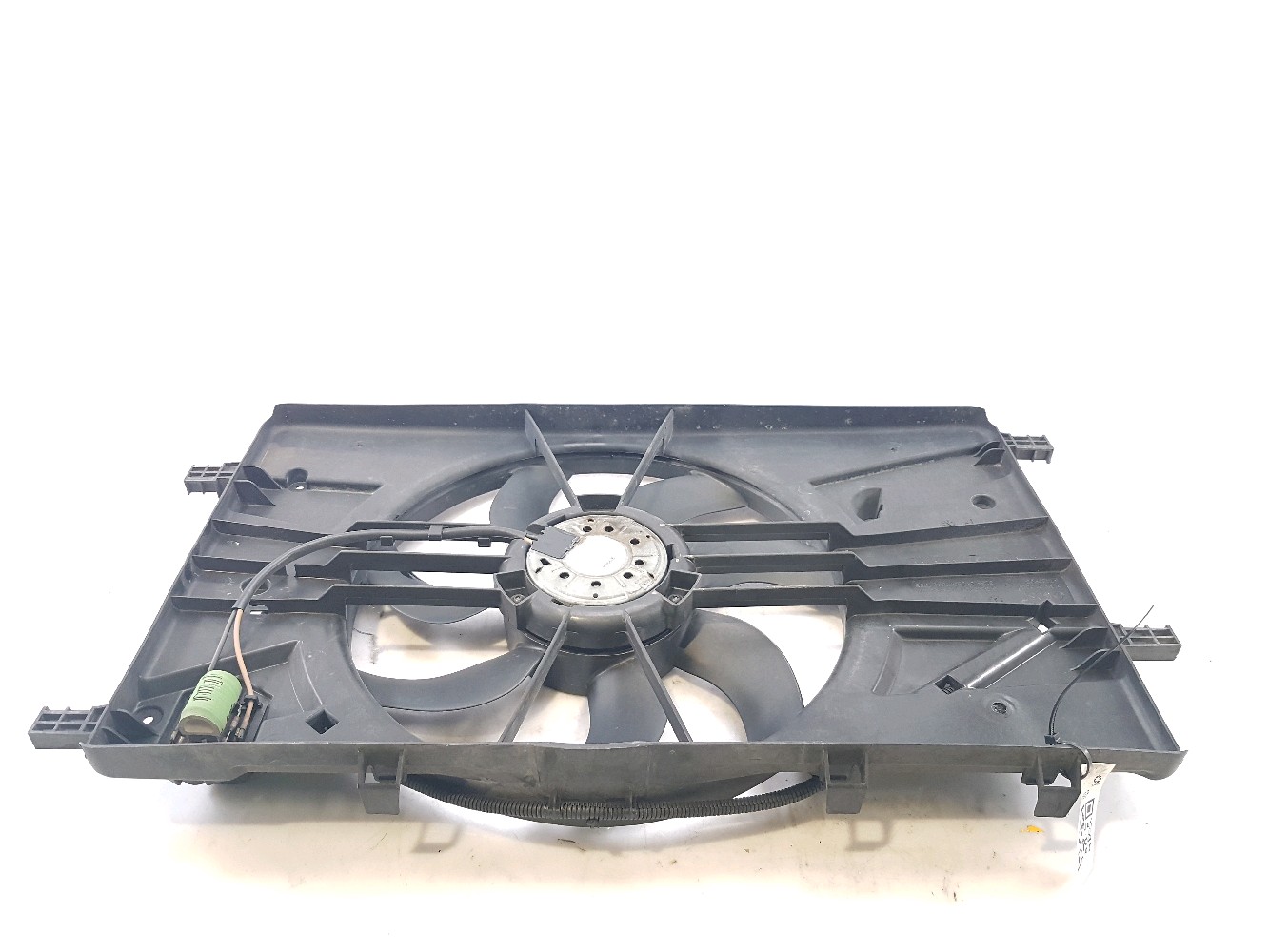 Groupe motoventilateur 13368578 - OPEL ASTRA J PH.1 2.0 CDTI - F0-1193P F0-1193P