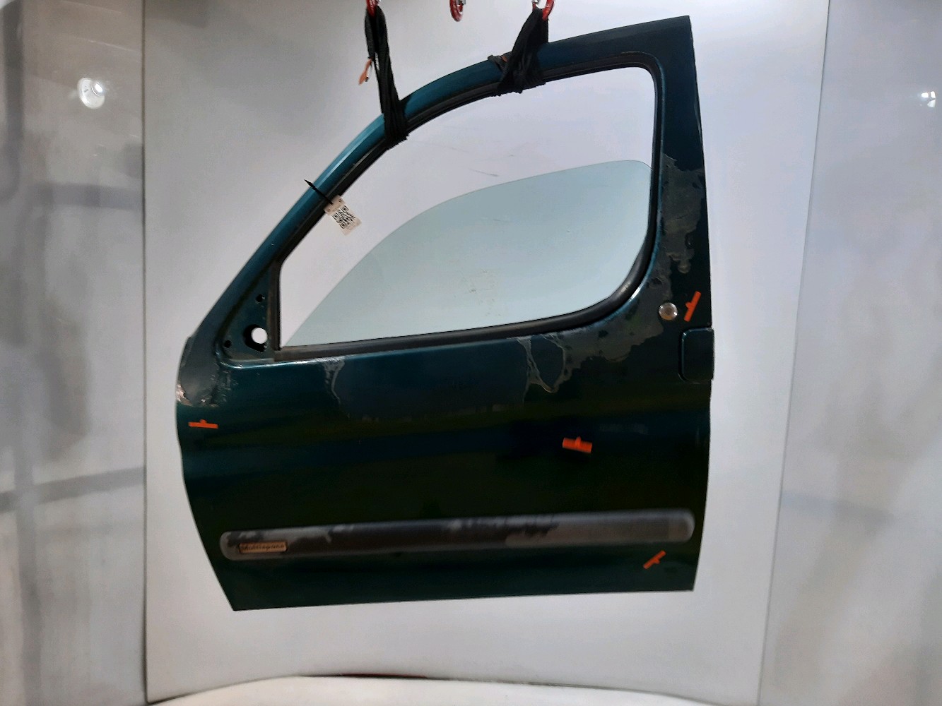 Porte avant gauche CITROEN BERLINGO 1 PH.1 9839318280 A0-5192P A0-5192P