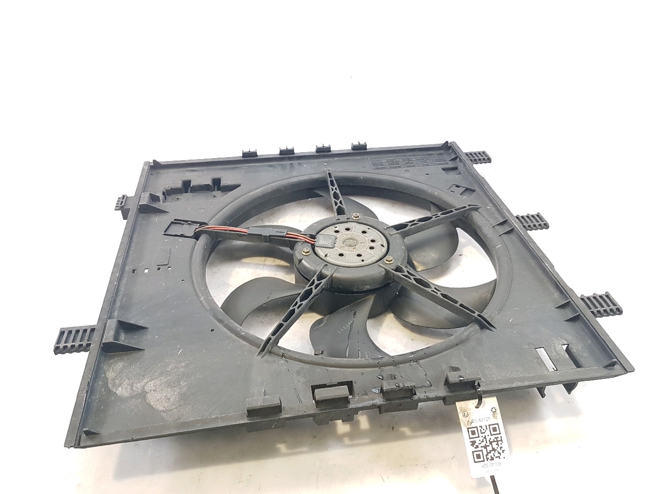 Groupe motoventilateur A6385000893 - MERCEDES VITO 1 -NS1K_TYPE - E0-4232F E0-4232F