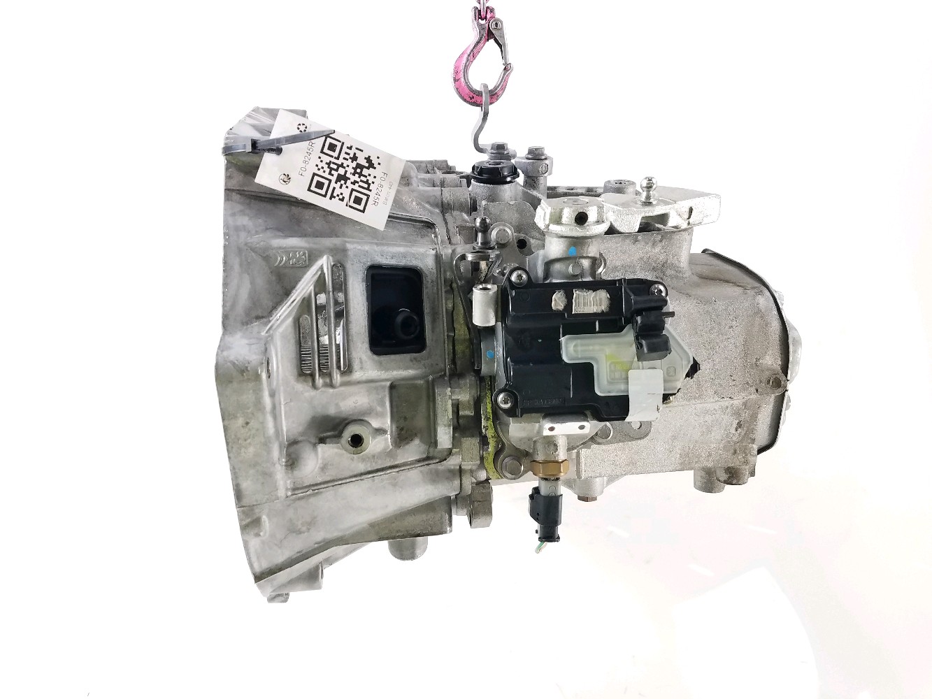 Boîte de vitesses type 20EA63 CITROEN DS4 1 PH.1 F0-8245R F0-8245R