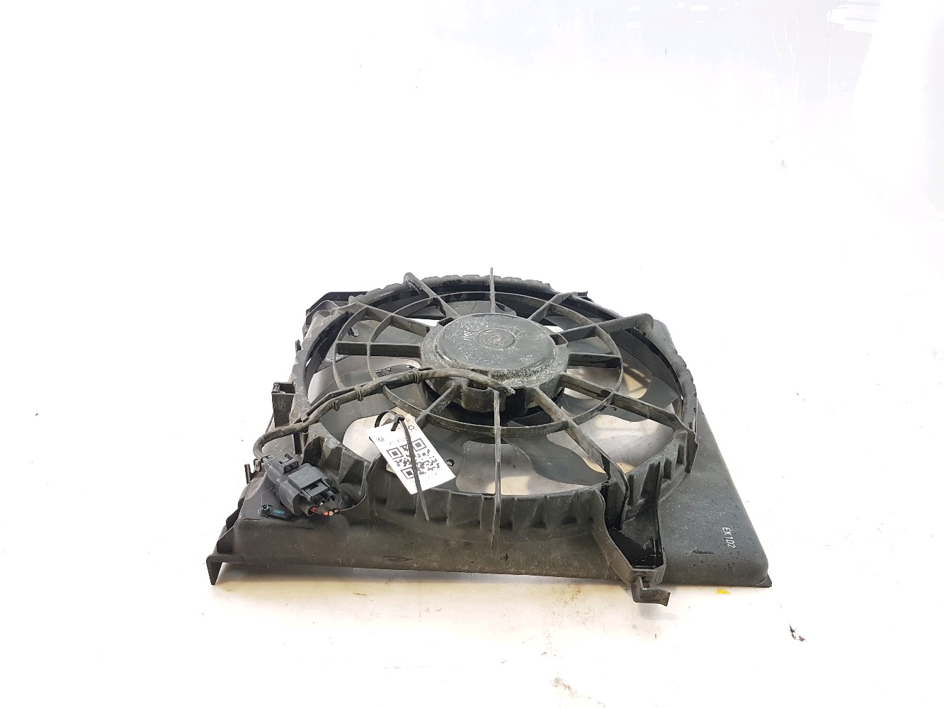 Groupe motoventilateur 253801H600 - KIA CEED 1 PH.2 1.6 CRDI - X0-4128G X0-4128G