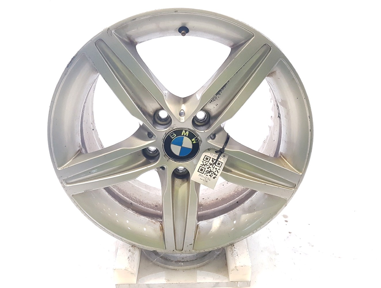 Jante alu 36116850151 - BMW SERIE 1 2 PH.1 120 D - T0-2716W T0-2716W