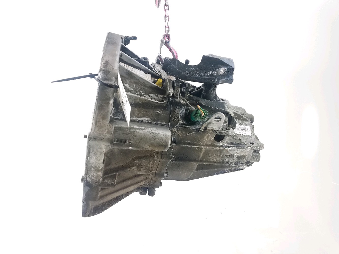 Boîte de vitesses type TL4013 RENAULT LAGUNA 3 PH.1 C0-7833K C0-7833K