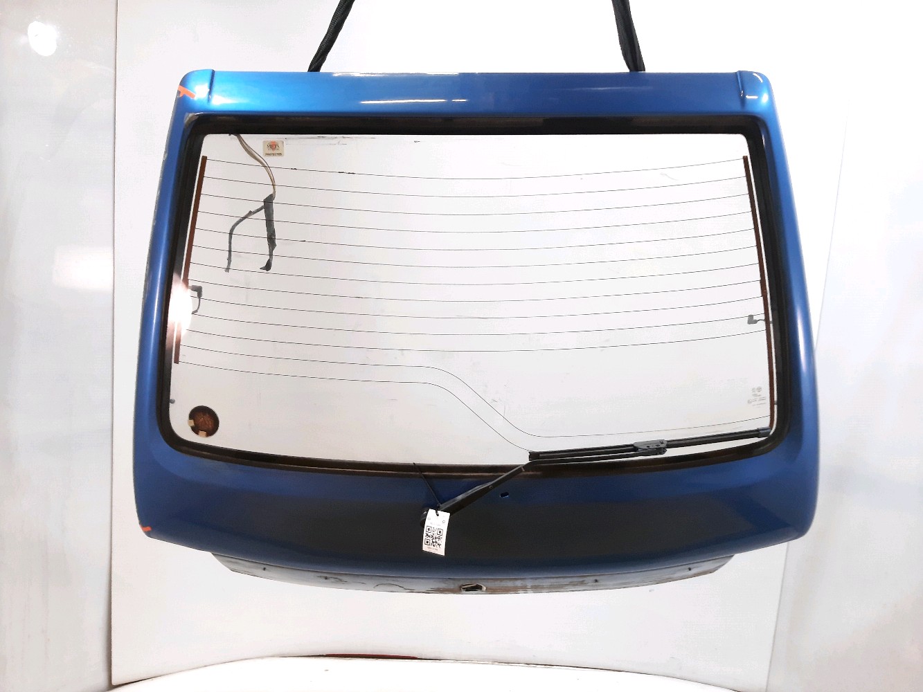 Hayon PEUGEOT 205 PH.2 AZUL MIAMI réf. 8701F4 N0-5168P N0-5168P