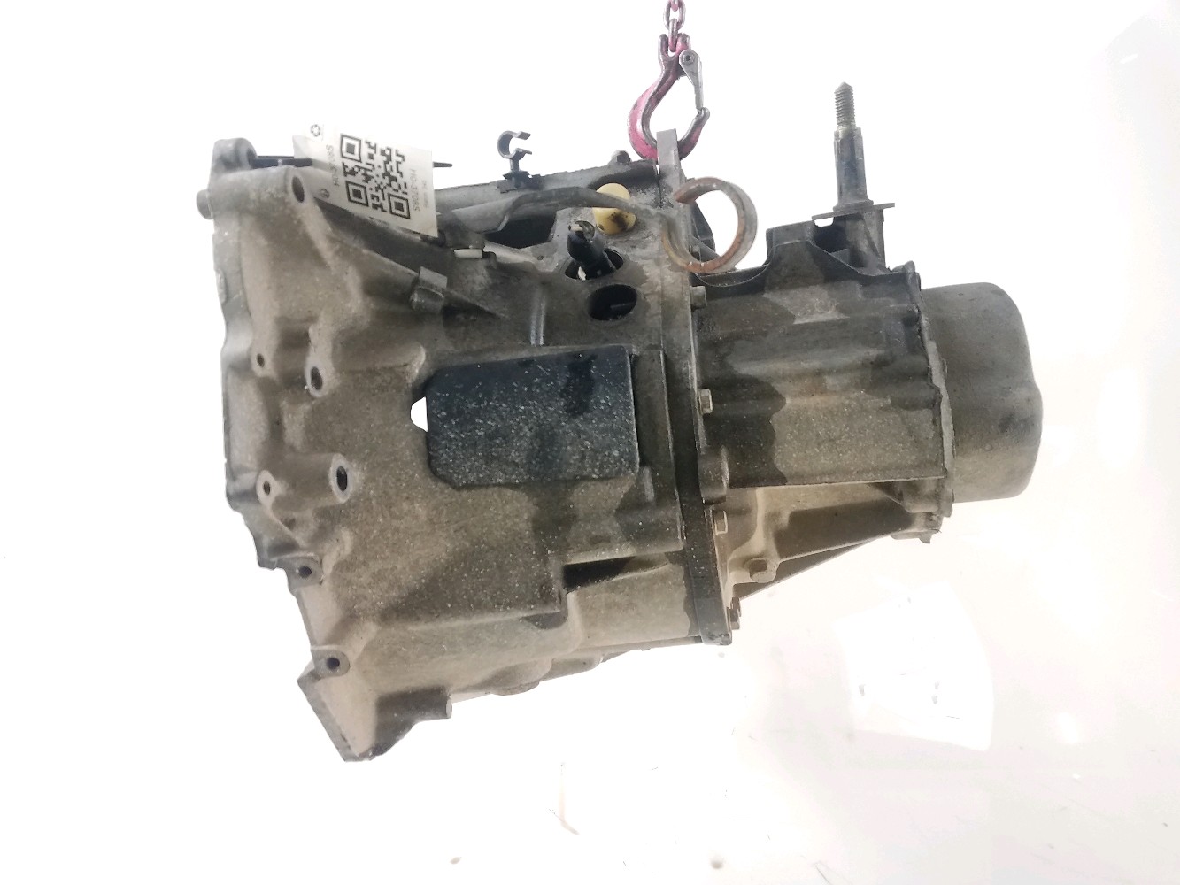 Boîte de vitesses type 20CM65 CITROEN C15 H0-3708S H0-3708S