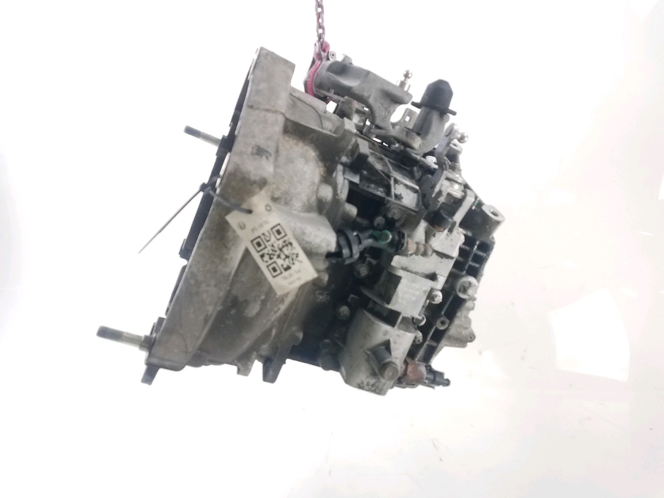 Boîte de vitesses type 55257892 ALFA-ROMEO GIULIETTA 2 PH.2 P0-1876L P0-1876L