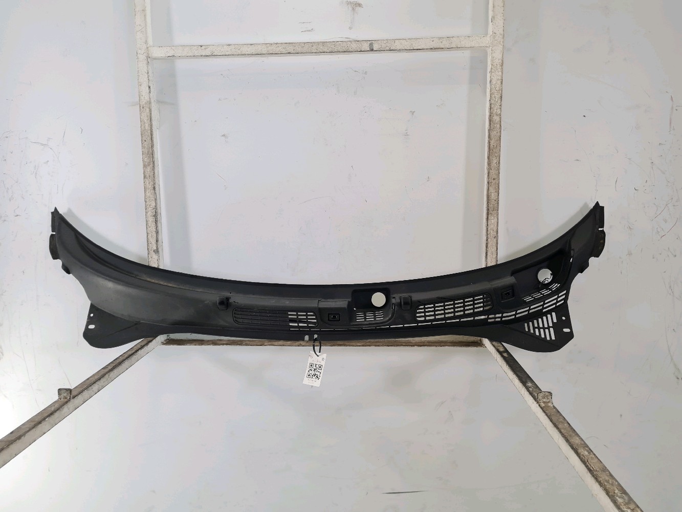 Baie de pare brise 735536799 - FIAT PANDA 3 III - E0-8517G E0-8517G