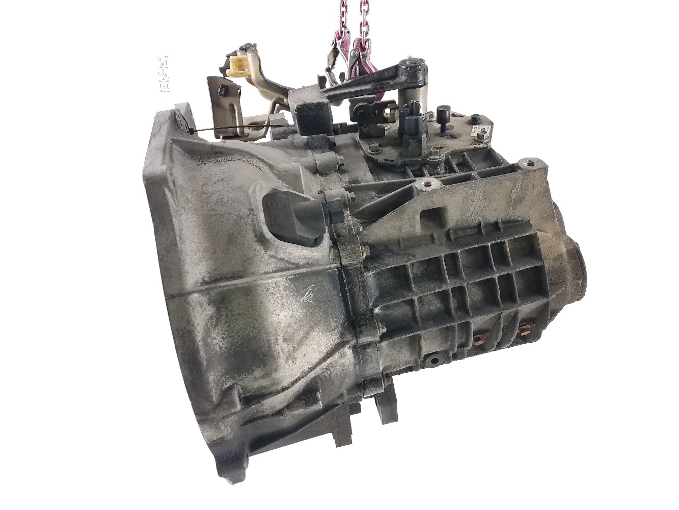 Boîte de vitesses type 6MSR7002YC MAZDA MAZDA 3 1 PH.2 E0-1459H E0-1459H