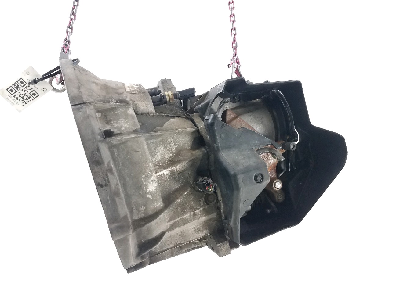 Boîte de vitesses type 2N1R7002PB FORD FUSION PH.1 I0-3366H I0-3366H