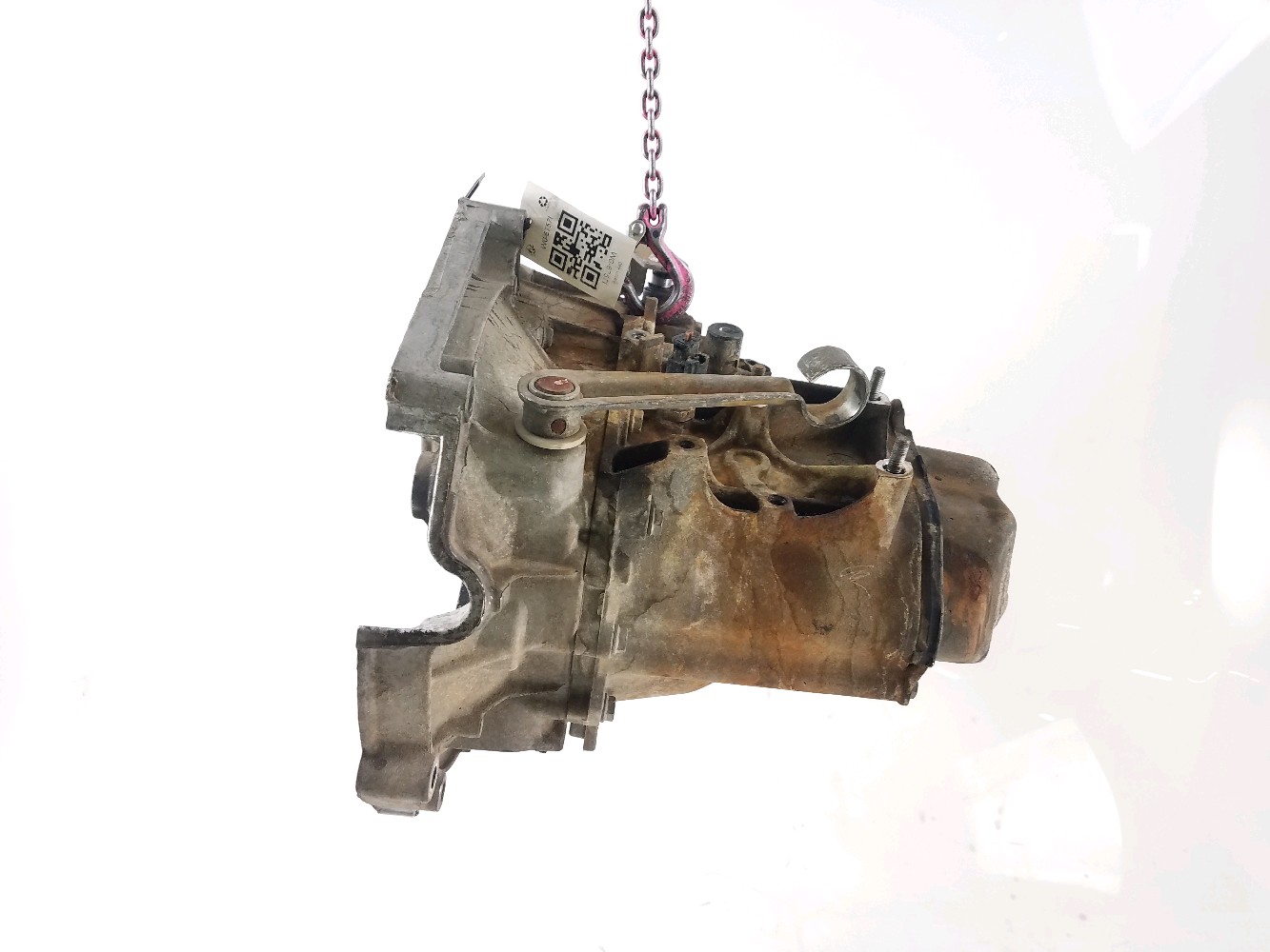 Boîte de vitesses type 20CQ83 PEUGEOT 206 + W0-6757I W0-6757I