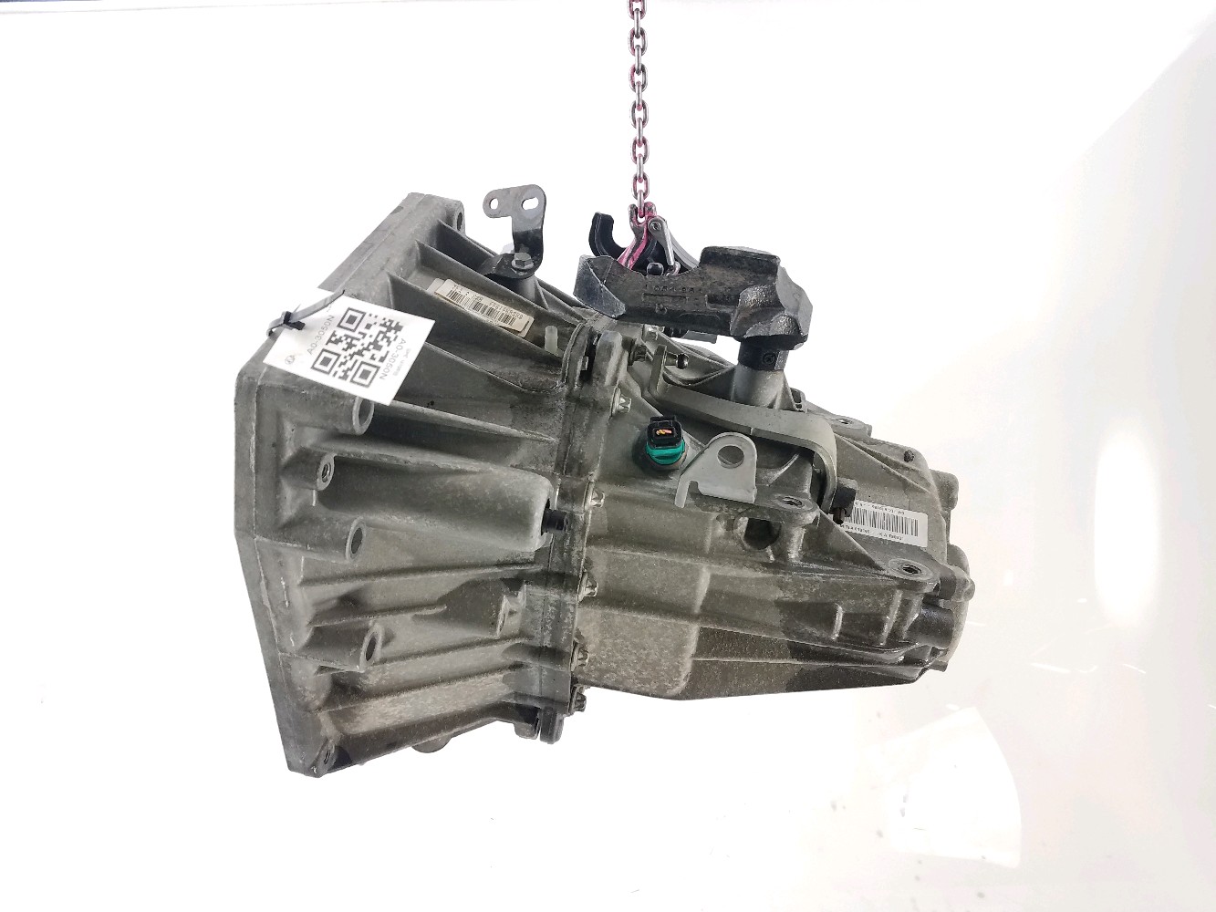 Boîte de vitesses type TL4060 RENAULT MEGANE 3 PH.1 A0-3050N A0-3050N