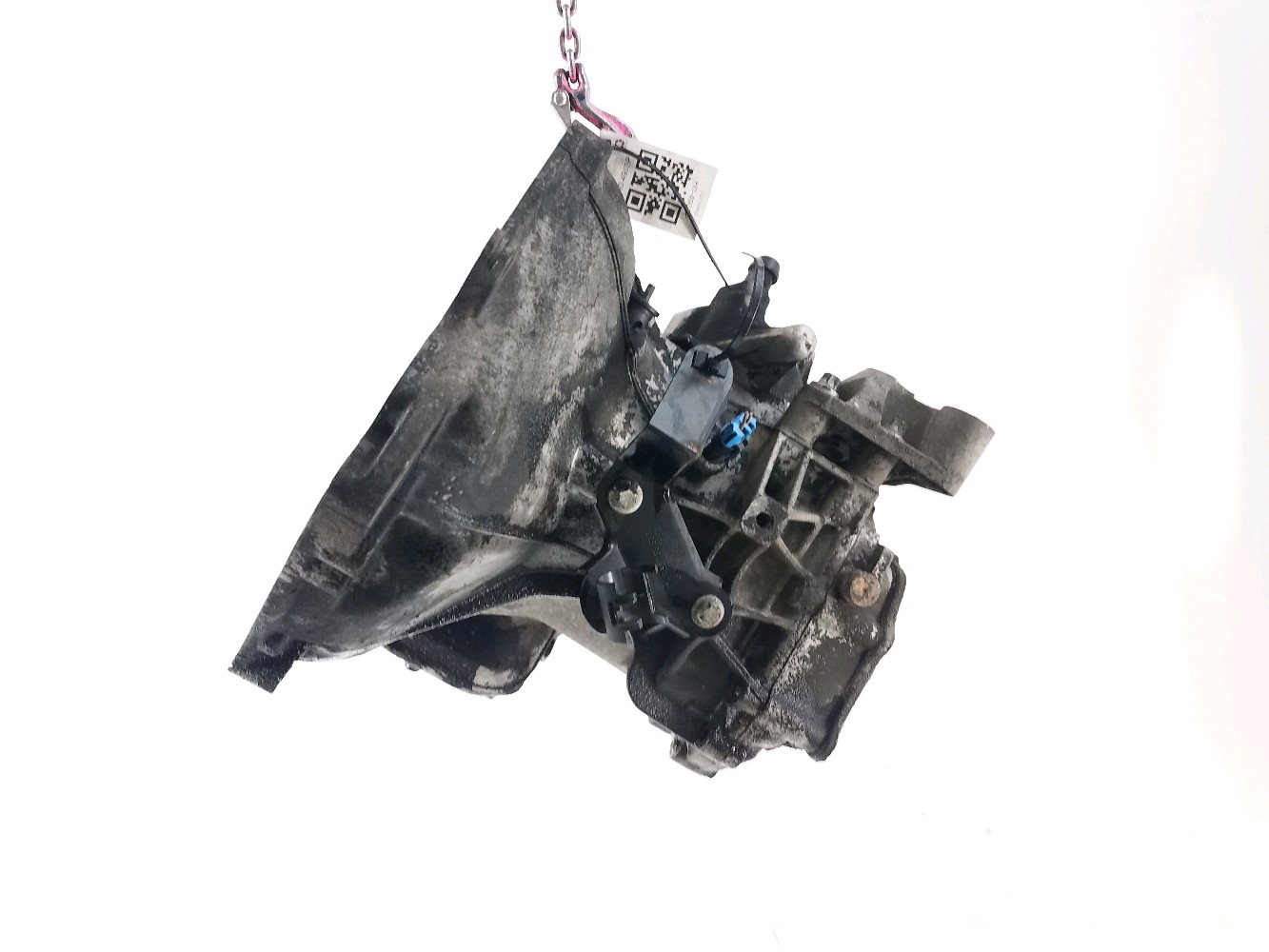 Boîte de vitesses type GM-WF OPEL ASTRA H PH.1 H0-4985P H0-4985P