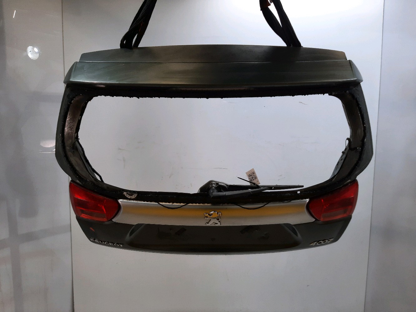 Hayon PEUGEOT 4007 GRIS réf. 8701Z0 V0-4736P V0-4736P