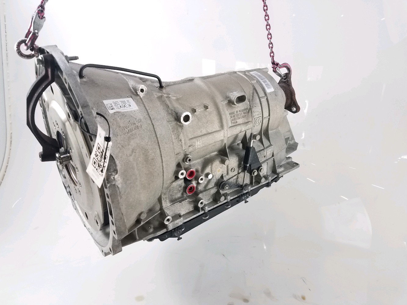 Boîte de vitesses type XF-AA062-AT JAGUAR XF 1 PH.1 C0-7226H C0-7226H