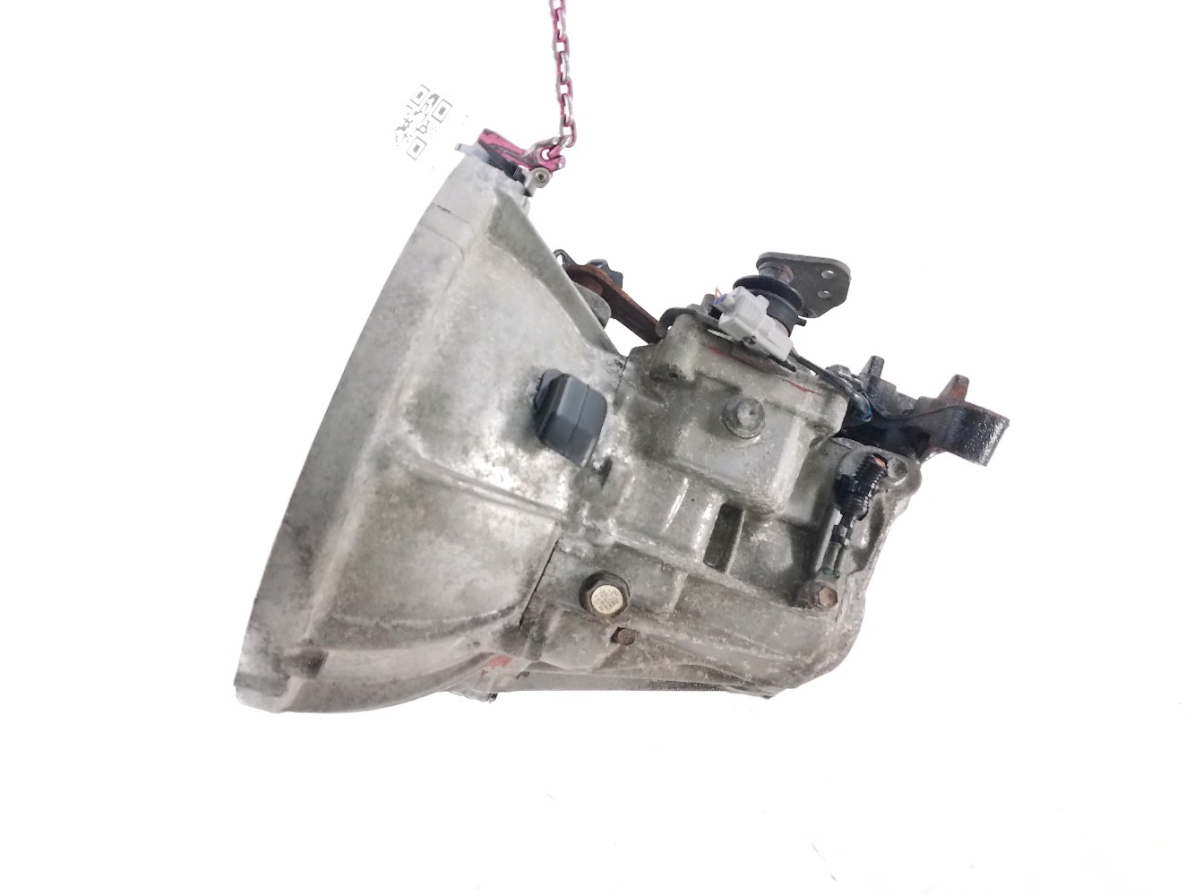 Boîte de vitesses type 20TT01-D CITROEN C1 1 PH.1 W0-1952J W0-1952J