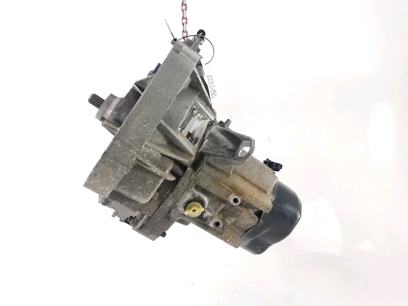 Boîte de vitesses type JB1988 RENAULT TWINGO 1 PH.3 U0-2739F U0-2739F