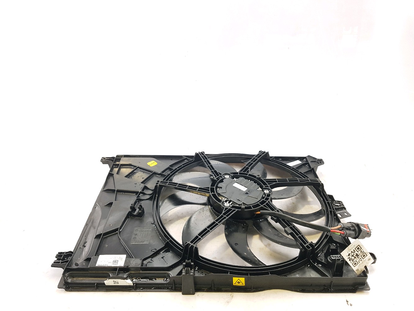 Groupe motoventilateur 50574766 - ALFA-ROMEO TONALE 1.3 180 - A0-8375T A0-8375T