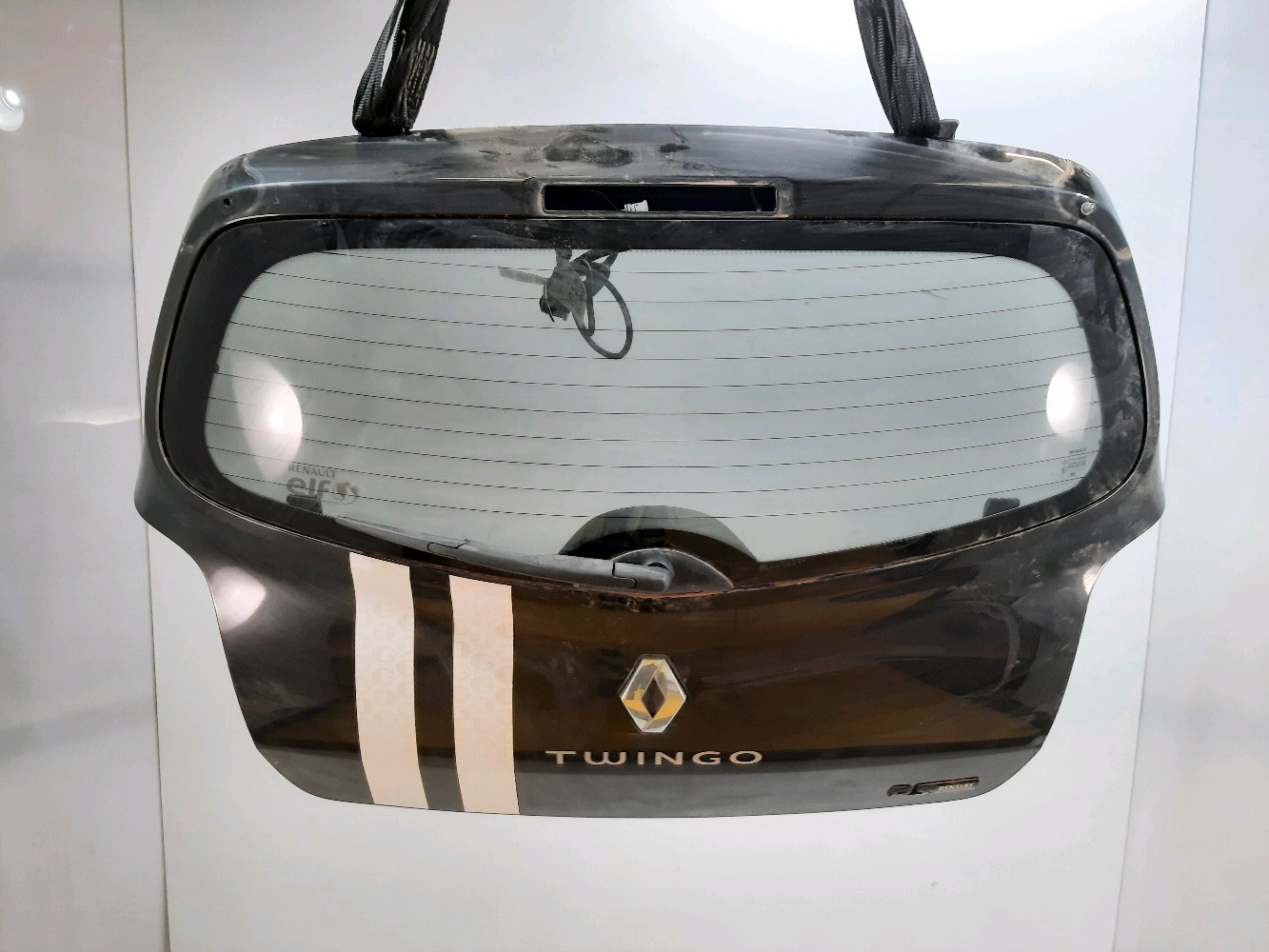 Hayon RENAULT TWINGO 2 PH.1 NOIR réf. 901009076R J0-1697K J0-1697K