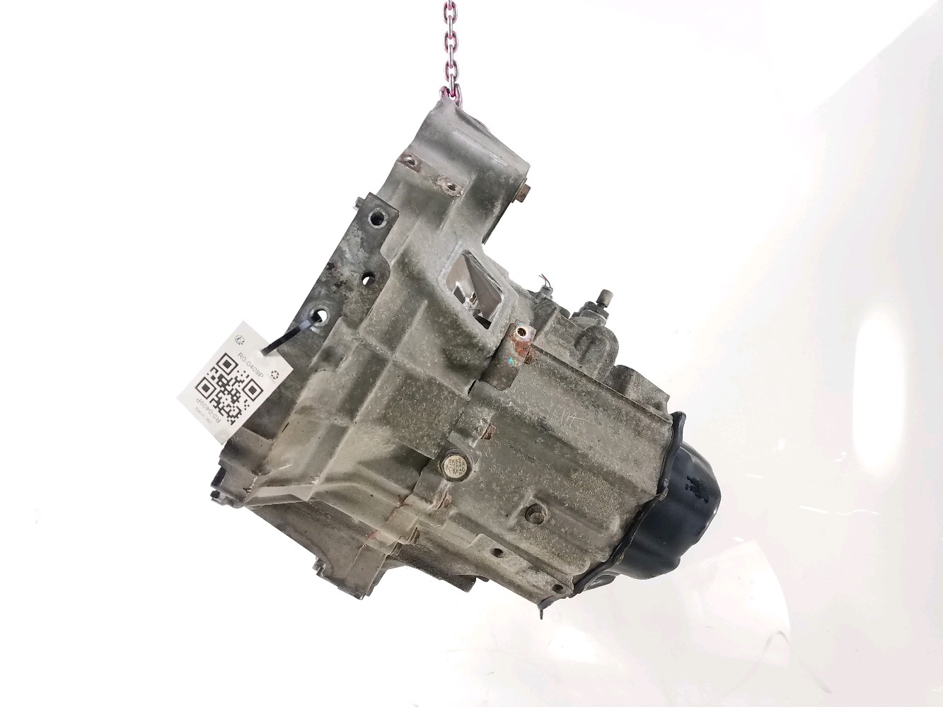 Boîte de vitesses type COROLLA-X20E-5V TOYOTA COROLLA 9 PH.2 R0-0409P R0-0409P