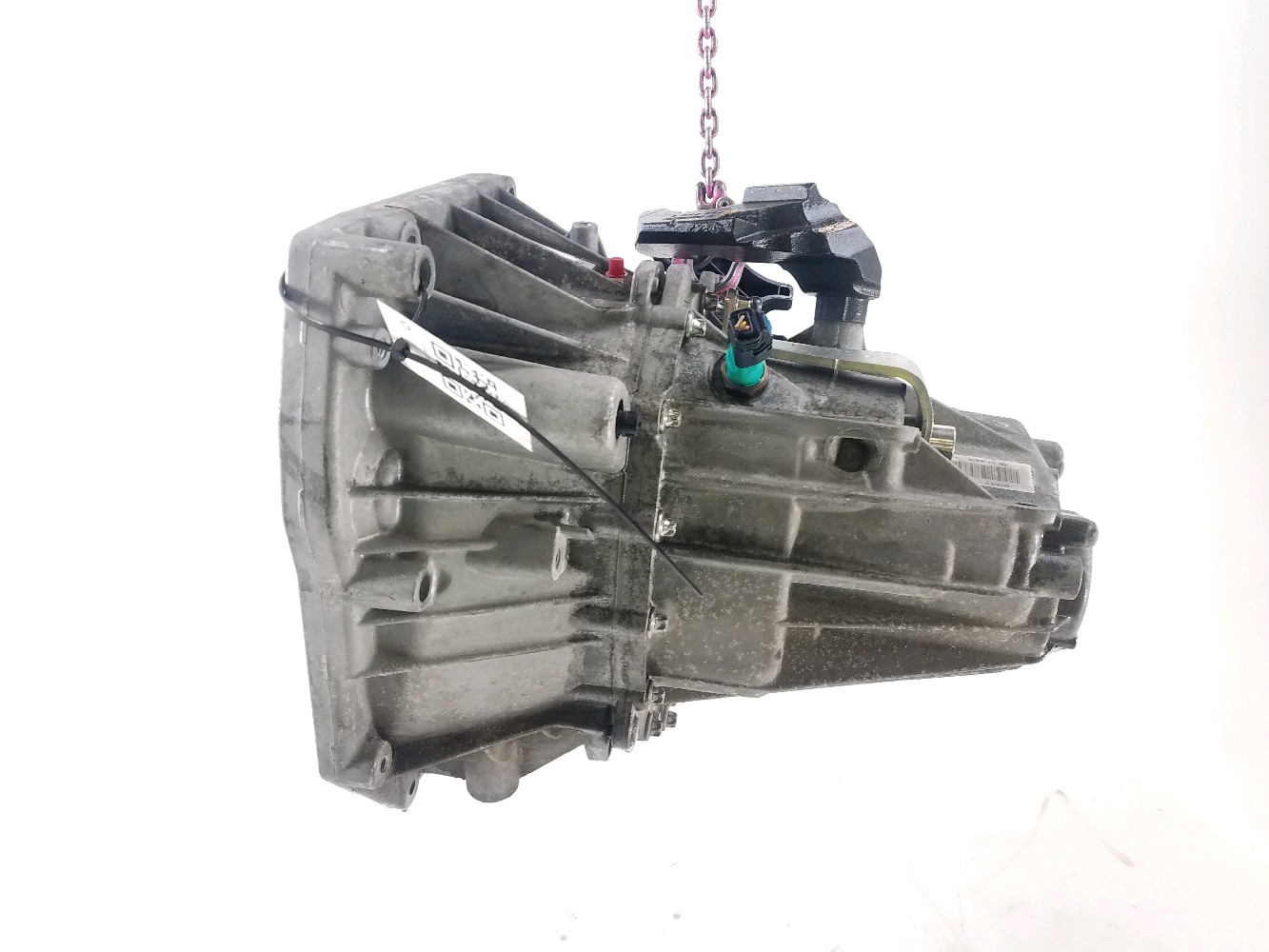 Boîte de vitesses type TL4069 RENAULT SCENIC 3 PH.3 B0-5916H B0-5916H