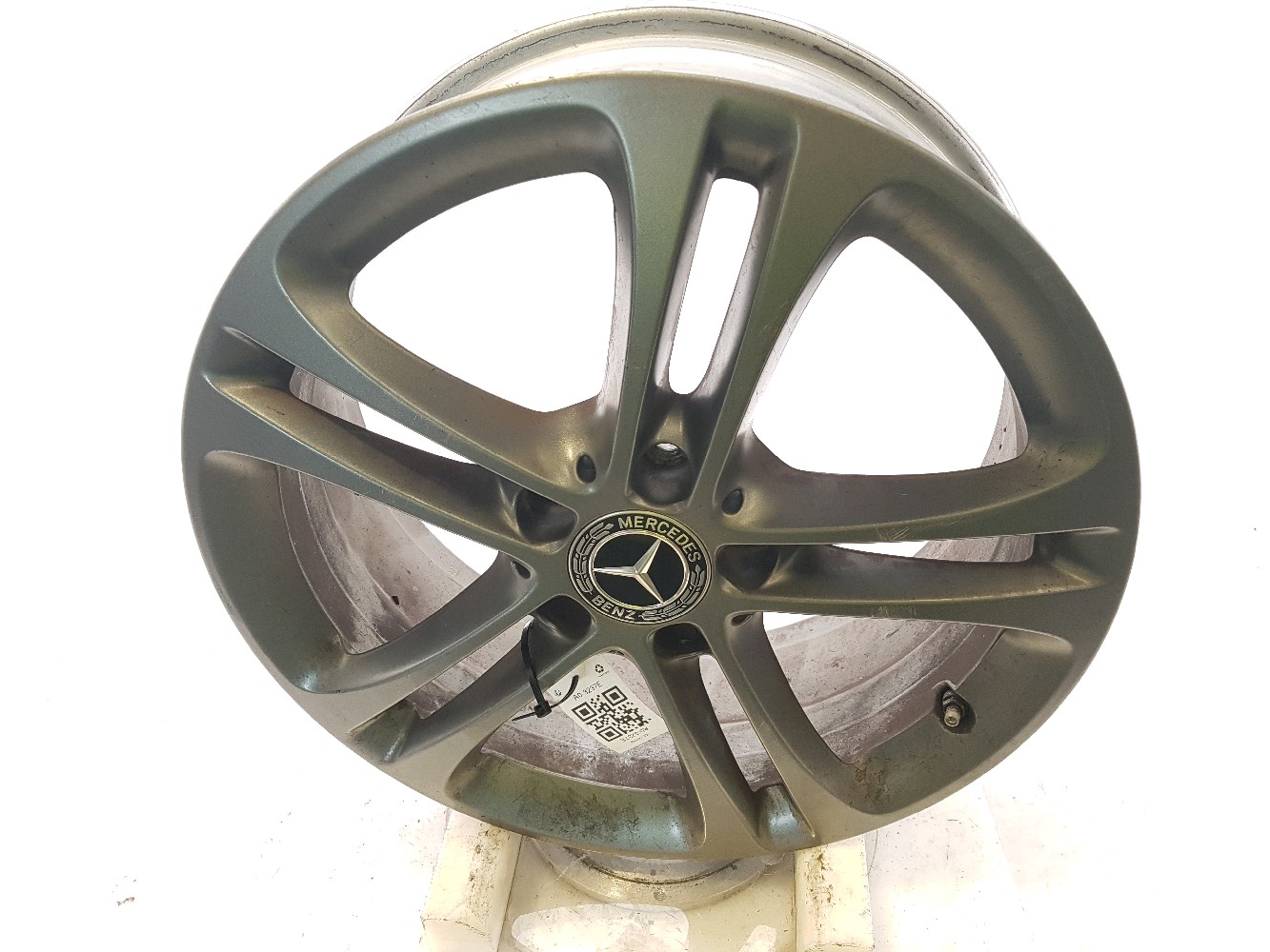 Jante alu 17740104007X68 - MERCEDES CLASSE A 3 PH.2 180 D - A0-3237E A0-3237E