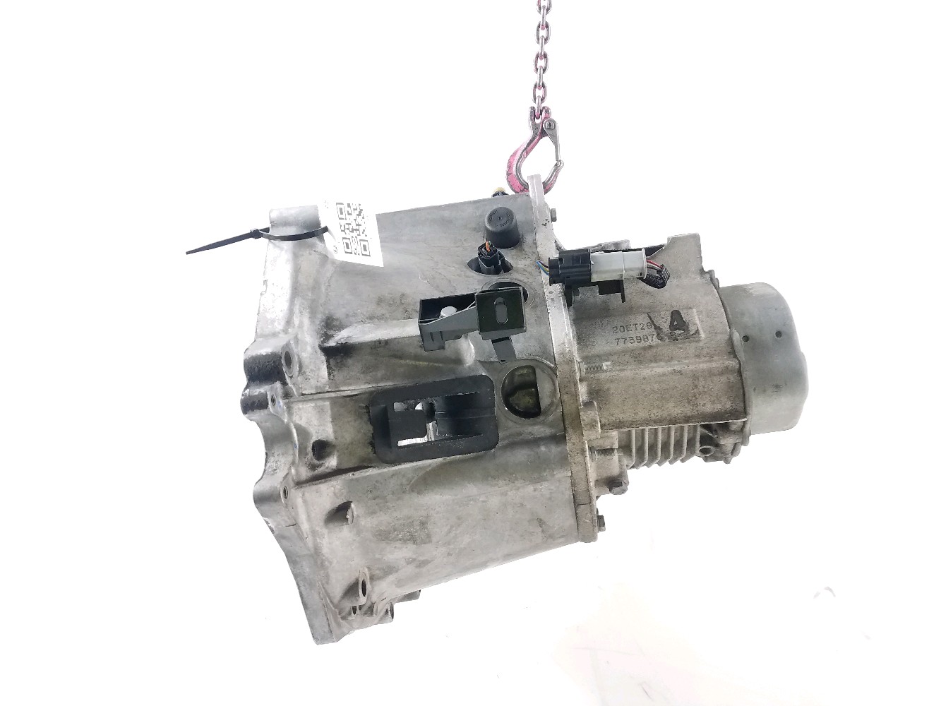 Boîte de vitesses type 20ET29 OPEL CROSSLAND X PH.1 H0-5146V H0-5146V