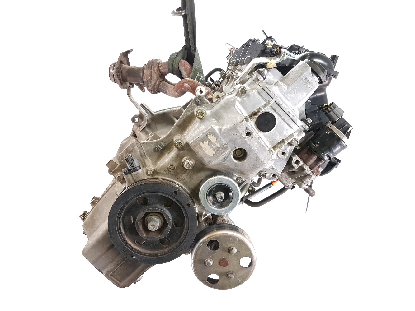 Moteur type L13A7 HONDA CIVIC 7 PH.1 U0-3978P U0-3978P