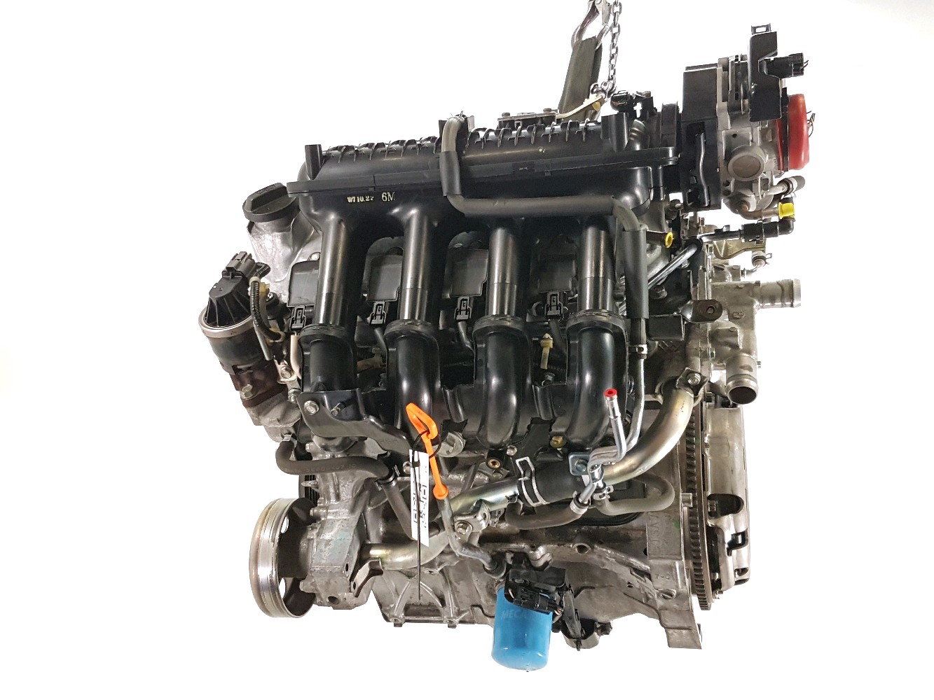 Moteur type L13A7 HONDA CIVIC 7 PH.1 U0-3978P U0-3978P [reference_200589] 2