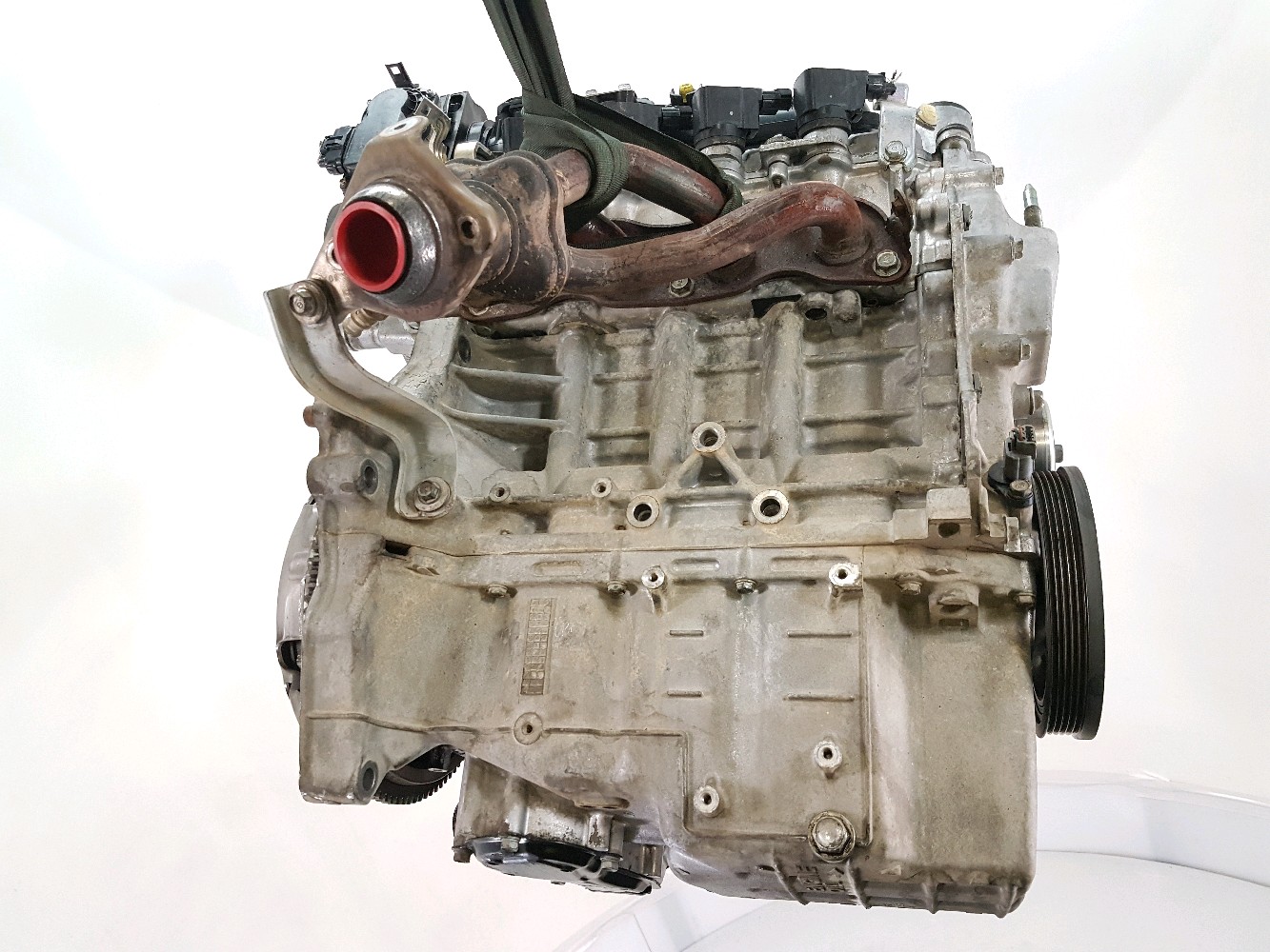 Moteur type L13A7 HONDA CIVIC 7 PH.1 U0-3978P U0-3978P [reference_200589] 4