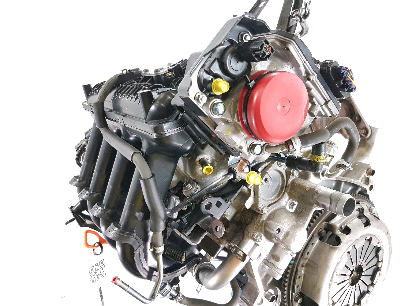 Moteur type L13A7 HONDA CIVIC 7 PH.1 U0-3978P U0-3978P [reference_200589] 6