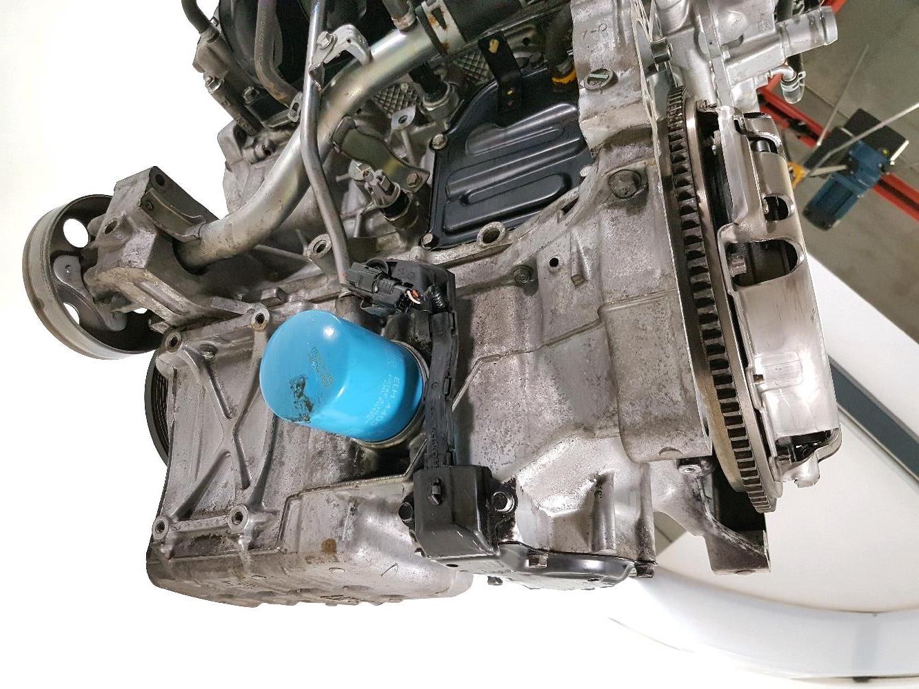 Moteur type L13A7 HONDA CIVIC 7 PH.1 U0-3978P U0-3978P [reference_200589] 8