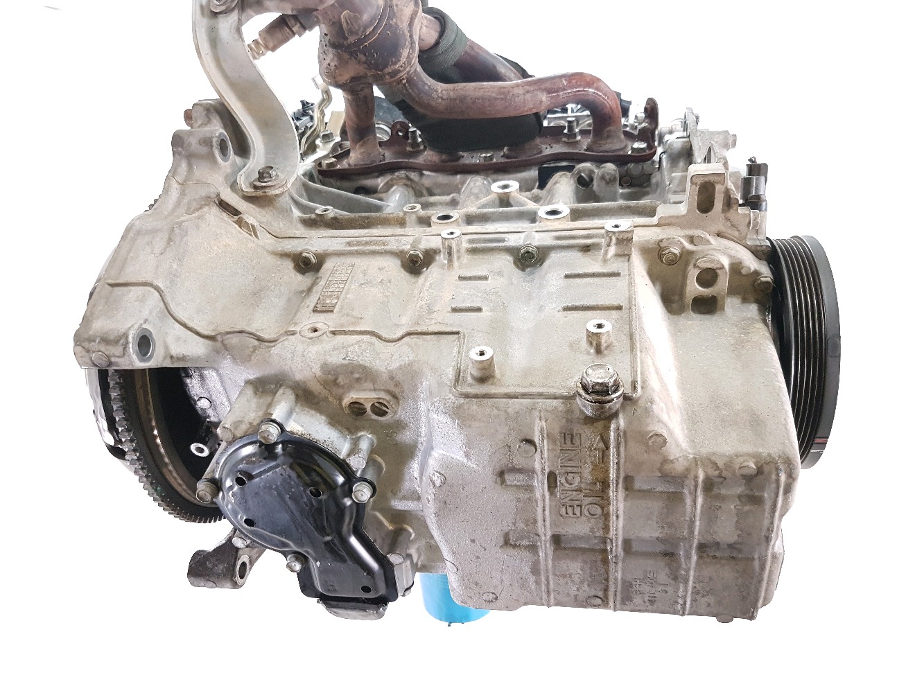 Moteur type L13A7 HONDA CIVIC 7 PH.1 U0-3978P U0-3978P [reference_200589] 9