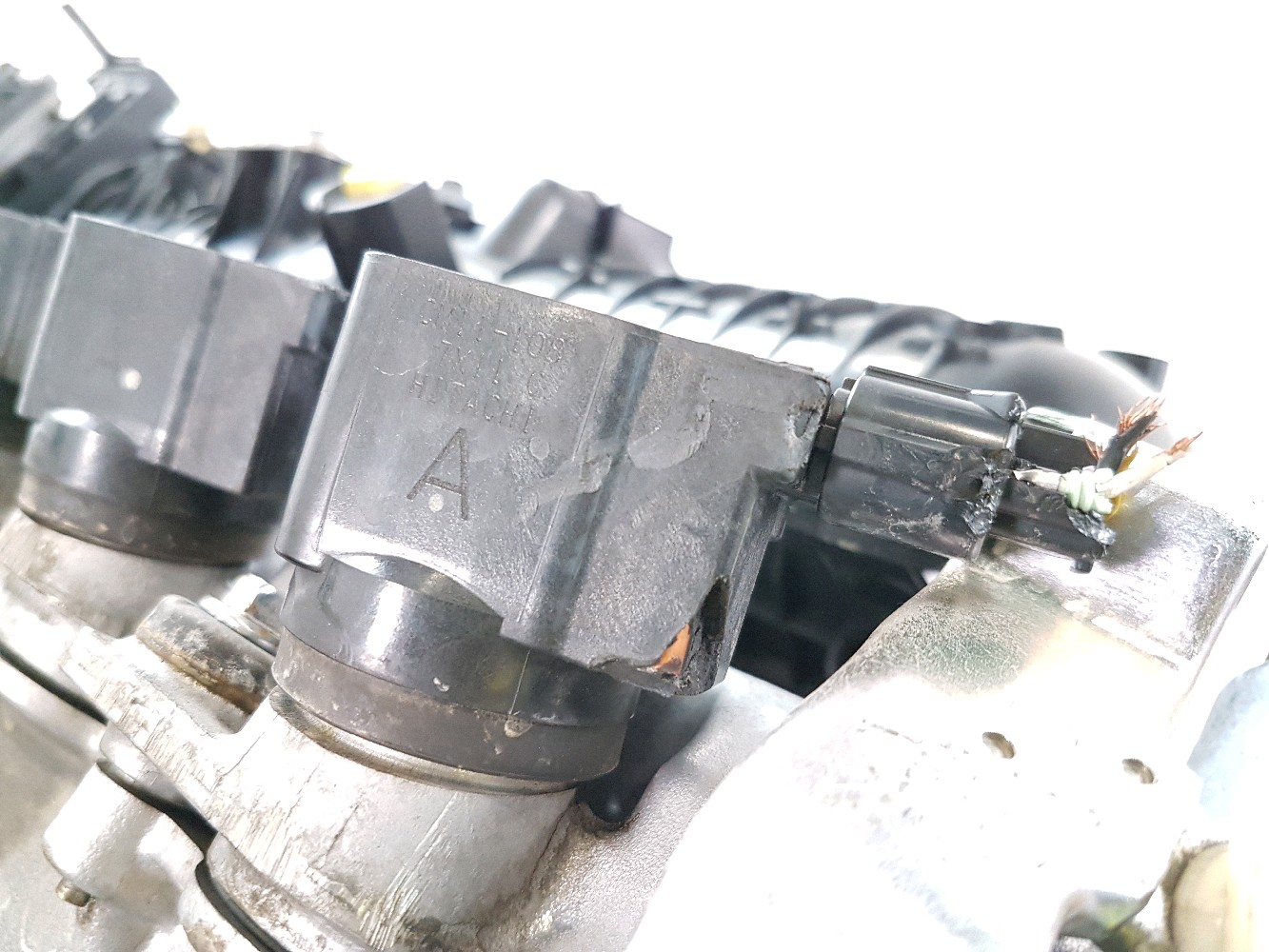 Moteur type L13A7 HONDA CIVIC 7 PH.1 U0-3978P U0-3978P [reference_200589] 10