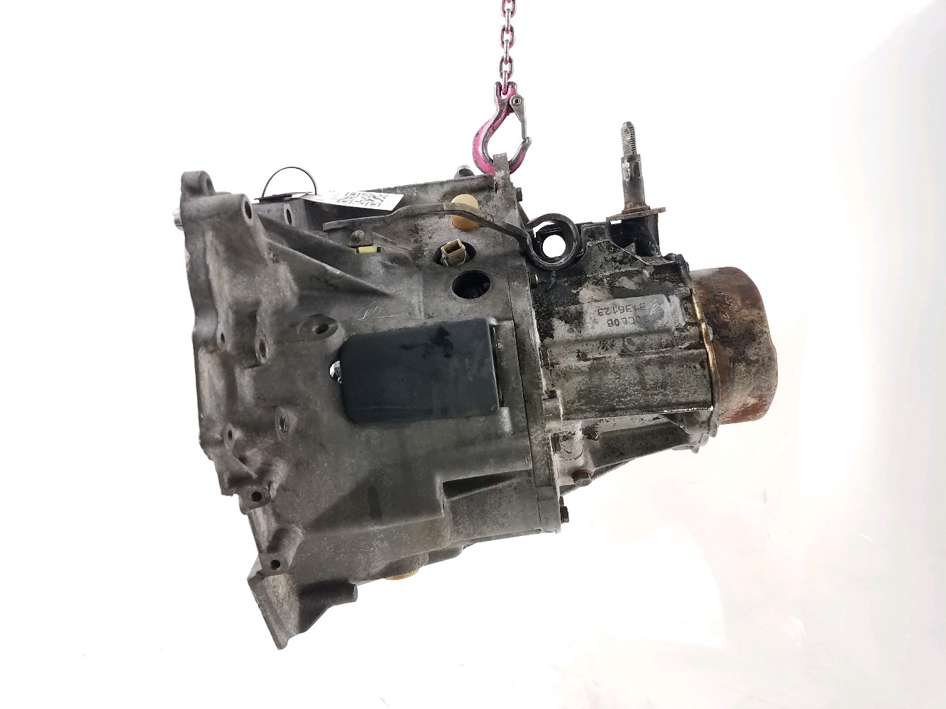 Boîte de vitesses type 20CL09 PEUGEOT 205 PH.2 I0-6603M I0-6603M